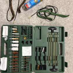 Mallette de nettoyage SUTTER + BORESNAKE .22