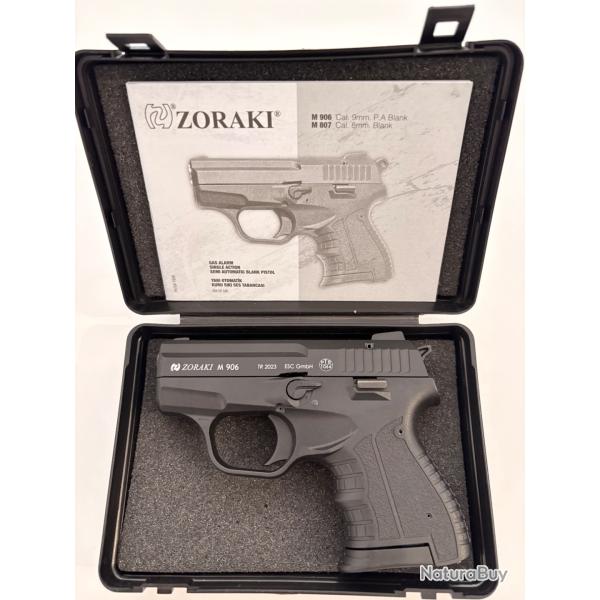 Zoraki 906 PAK Neuf