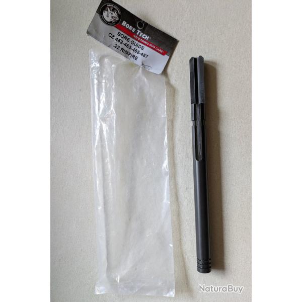 Guide baguette Bore Tech pour CZ 452/453/455/457
