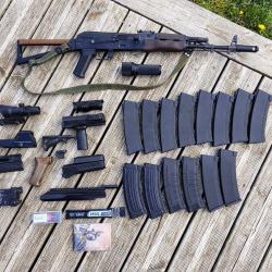 ak 74 airsoft specna