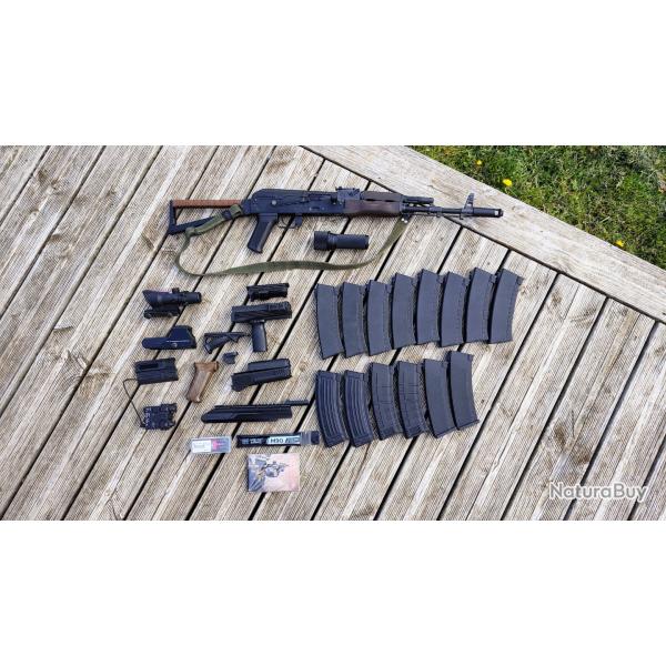 ak 74 airsoft specna