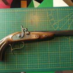 Pistolet lepage cal 45 Bondini