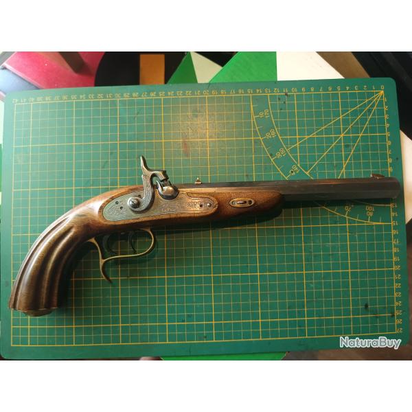 Pistolet lepage cal 45 Bondini