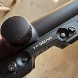 Montage HMS Speed rail Kahles pour BLASER