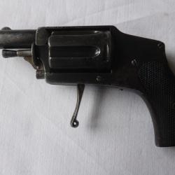 Petit revolver 6mm velodog
