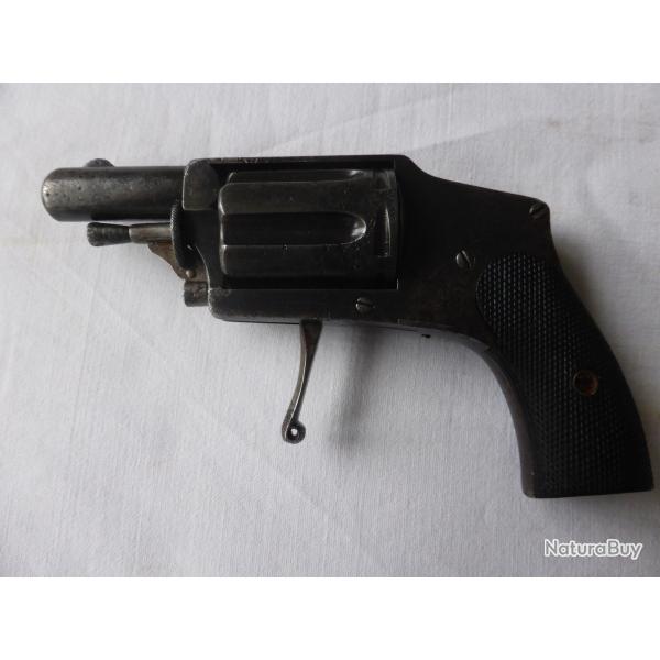 Petit revolver 6mm velodog