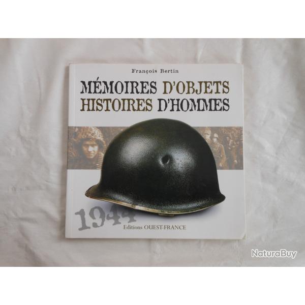 Livre album photos sur les vestiges des combats en Normandie