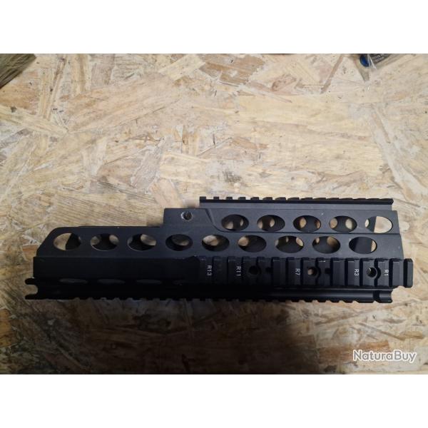 Garde main rail G36