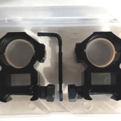 Colliers Air Force Optics HAUTS 25.4mm