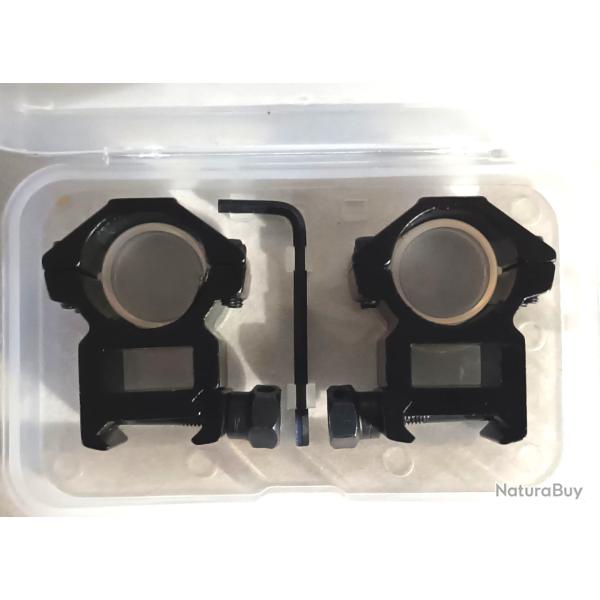 Colliers Air Force Optics HAUTS 25.4mm