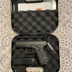Vend Glock 19 gen3