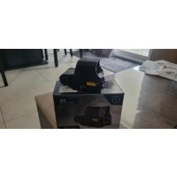 Point rouge 553 Graphic sight