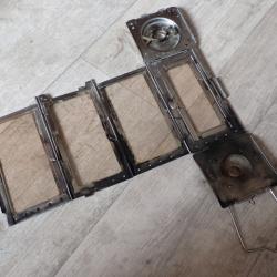 Lanterne, lampe pliante de type MONJARDET