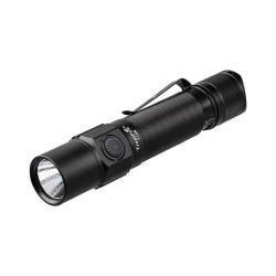 Lampe Tactique T10R 1800Lumens Rechargeable Type C Usage Ext&eacute;rieur Endurance Trustfire