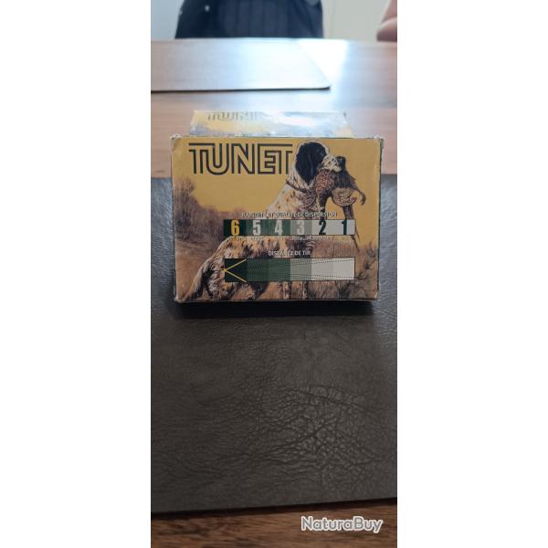 Cartouche tunet disco