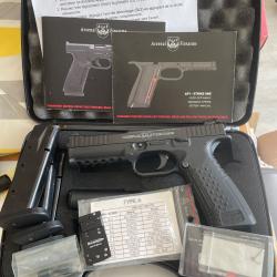 Arsenal Firearms Strike One Speed