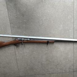 Fusil gras transform&eacute; chasse calibre 28