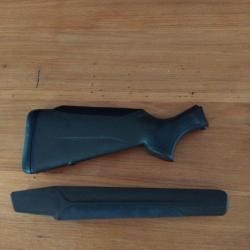 Crosse bar 4x composite marron