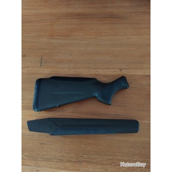 Crosse bar 4x composite marron