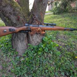 Mauser 98k ZF41