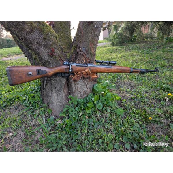 Mauser 98k ZF41