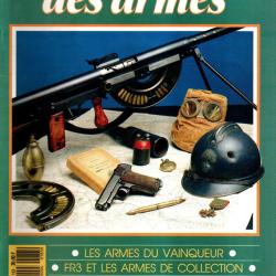 gazette des armes 183, 1918 les armes de la victoire, armes d'enfants , chasseurs de montagne german