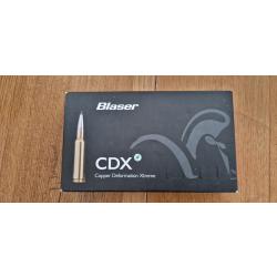 BALLES BLASER CDX CALIBRE 8.5*55 BLASER