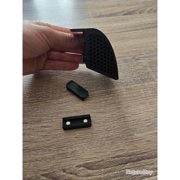 R�cup�rateur de Douilles Universel EVO 2 -22 lr -17 hmrArme non incluse !