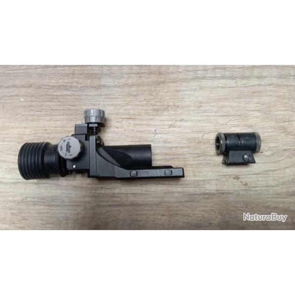 Dioptre Anchutz plus guidon tbe