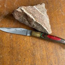 COUTEAU LAGUIOLE BOUGNA MANCHE STAMINA MULTI (20256n