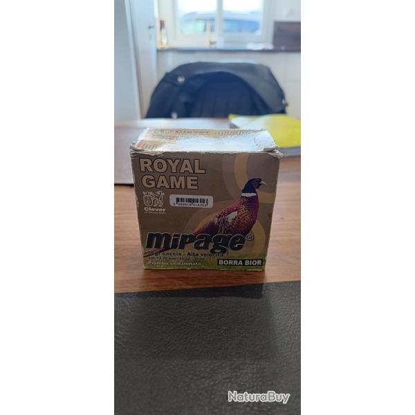 Lot cartouche calibre 12