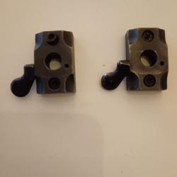 Embases QR leupold pour Tikka T3 /T3x