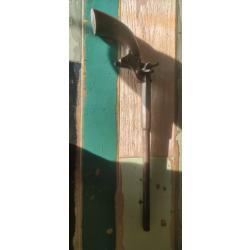 Pistolet cycliste 9mm Flobert