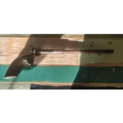 Pistolet cycliste 9mm Flobert