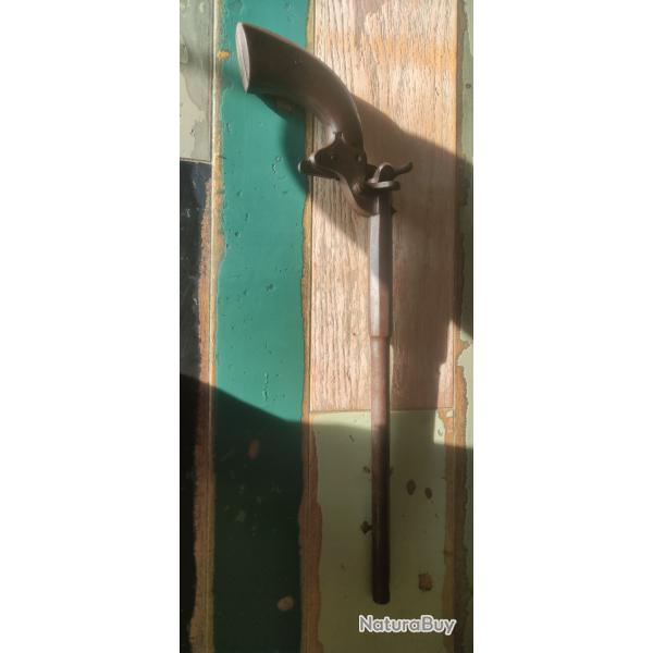 Pistolet cycliste 9mm Flobert