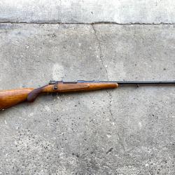 Carabine Mauser 98 chasse 8x57js 8x57is
