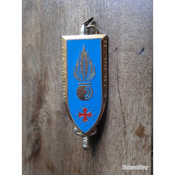 insigne �cole d'application de l'infanterie