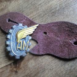 insigne air apprentis m&eacute;canicien / courtois paris