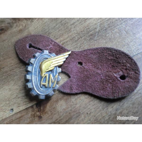 insigne air apprentis m�canicien / courtois paris