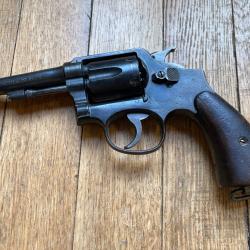 Revolver Smith&Wesson Victory - 38 sp d'origine - US Property