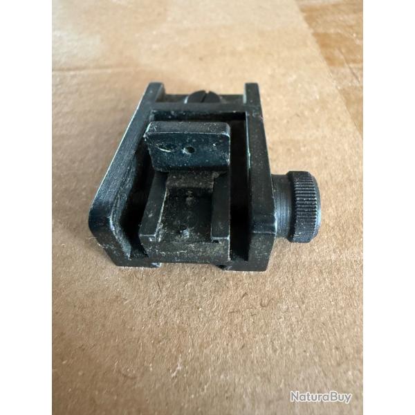 Hausse r�glable ERMA 22