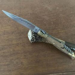 Couteau de poche laguiole tire bouchon 12 CM  1 2026  5