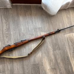 Mosin Nagant - 1891/30 Izhevsk 1943