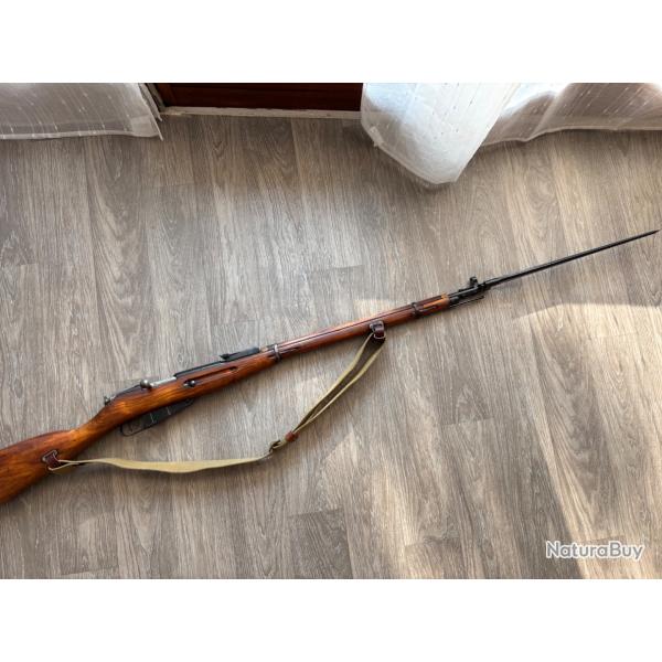 Mosin Nagant - 1891/30 Izhevsk 1943