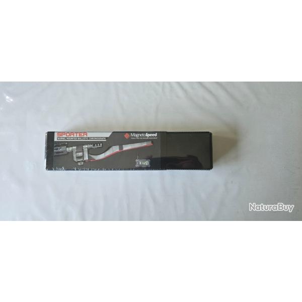 MagnetoSpeed Sporter