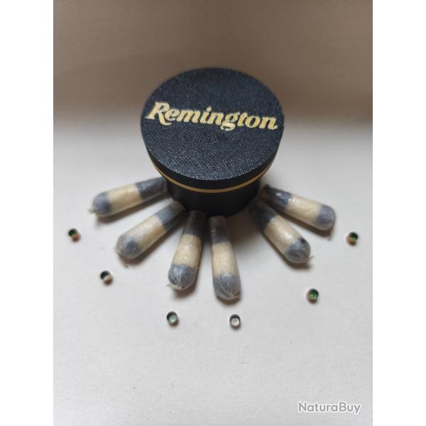 Bo�te pour cartouches papier et amorces. Pour revolver � poudre noire. 1075 ou autres. Vendue vide.