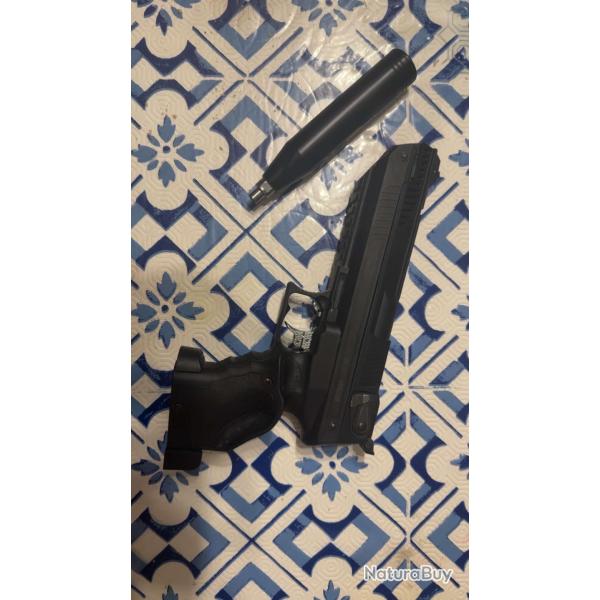 Pistolet � Plomb Zoraki HP-01 Light 4,5mm