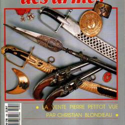 gazette des armes 195 fl&eacute;chettes  et dards d'a&eacute;roplanes, browning 1910-1922, revolver jongen fr&egrave;res,