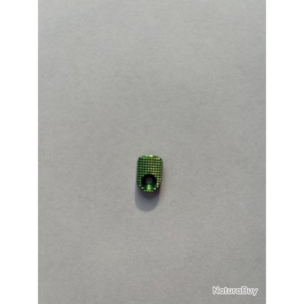 Plaquettes et poussoir chargeur vert shadow 2