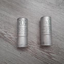 Gevelot m&eacute;tal 12